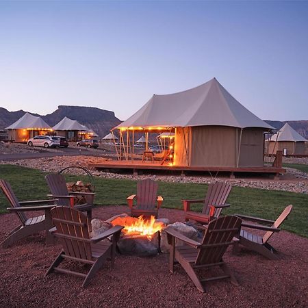 Zion Wildflower Resort فيرجين المظهر الخارجي الصورة