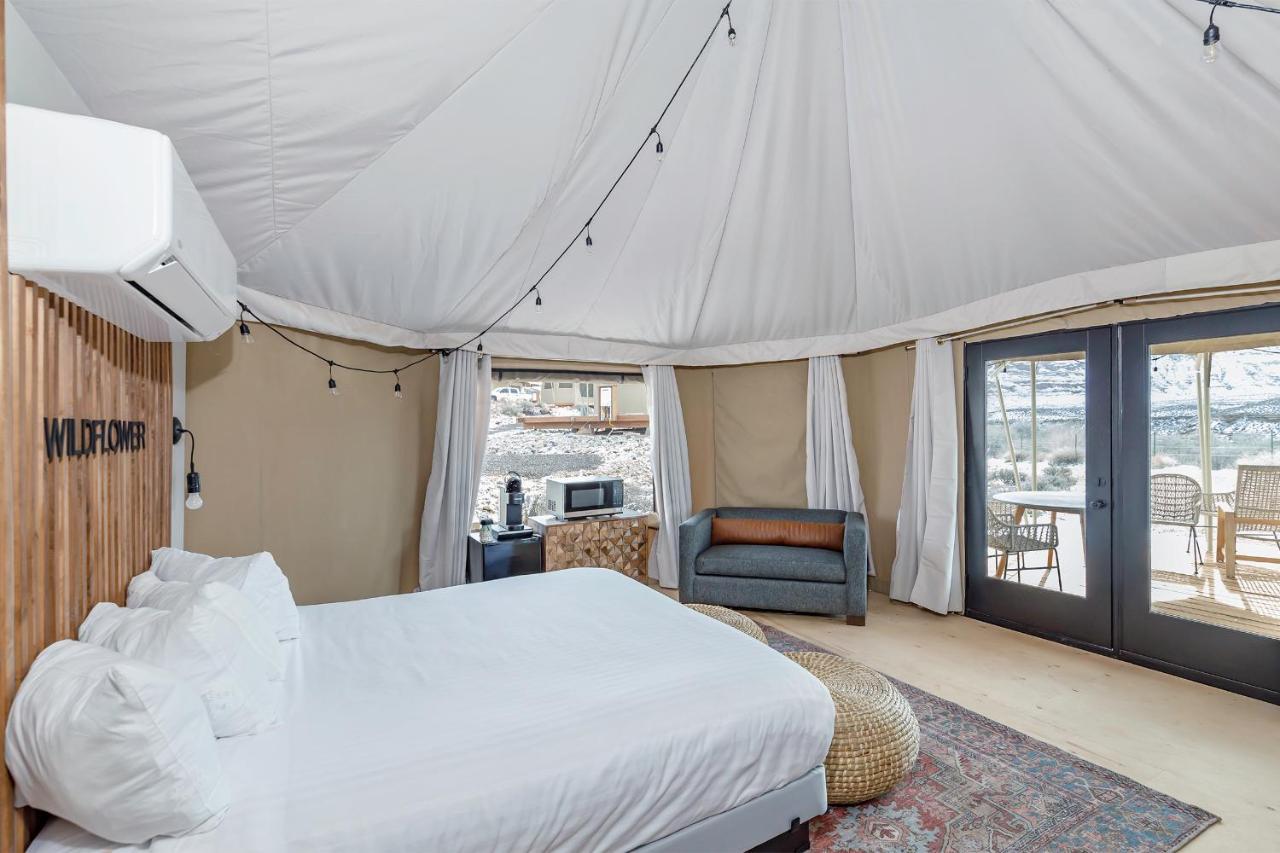 Zion Wildflower Resort فيرجين المظهر الخارجي الصورة