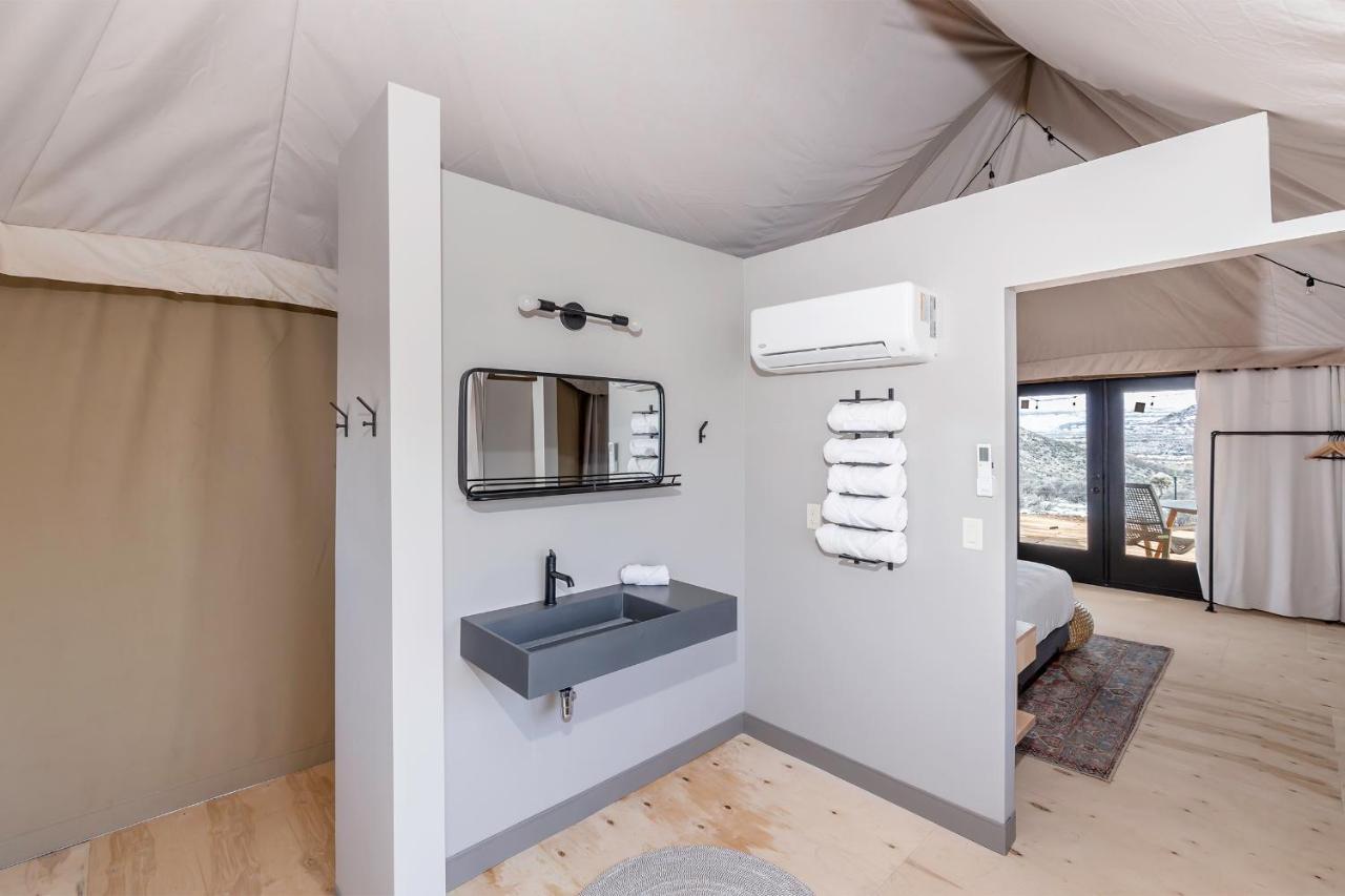 Zion Wildflower Resort فيرجين المظهر الخارجي الصورة