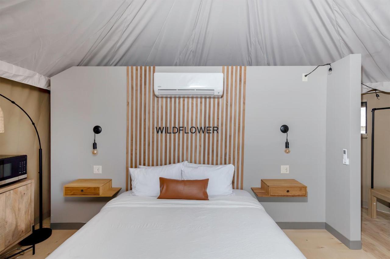 Zion Wildflower Resort فيرجين المظهر الخارجي الصورة