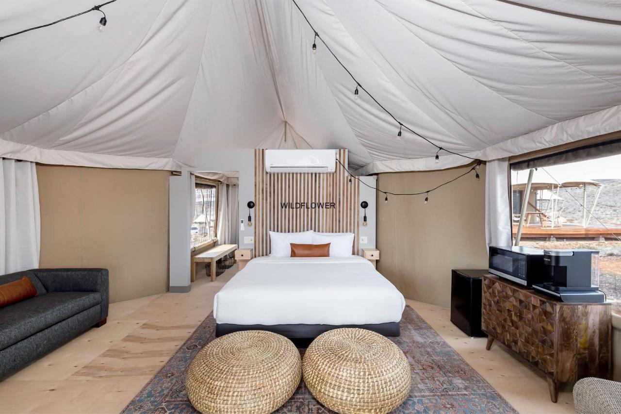 Zion Wildflower Resort فيرجين المظهر الخارجي الصورة