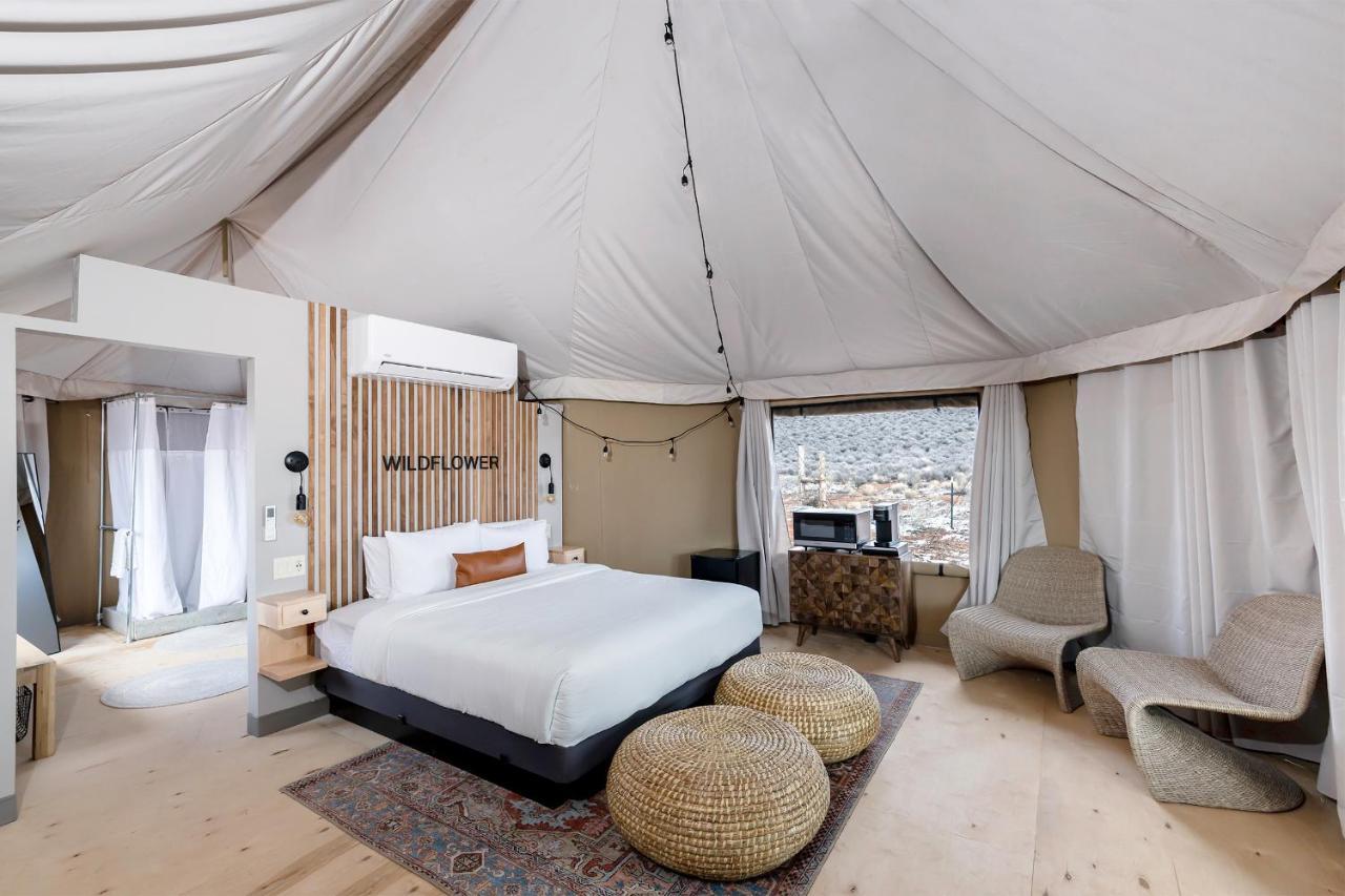 Zion Wildflower Resort فيرجين المظهر الخارجي الصورة