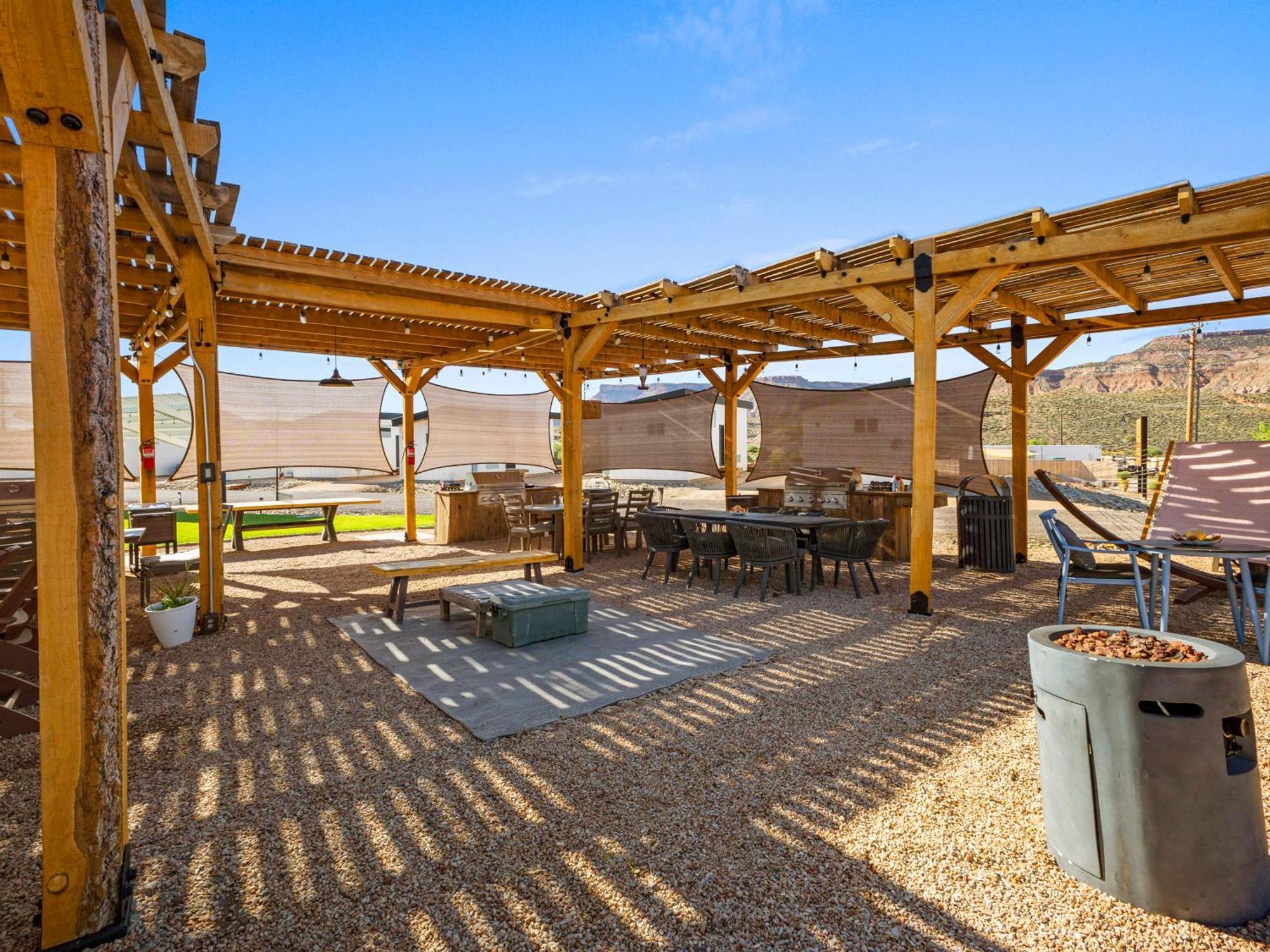 Zion Wildflower Resort فيرجين المظهر الخارجي الصورة