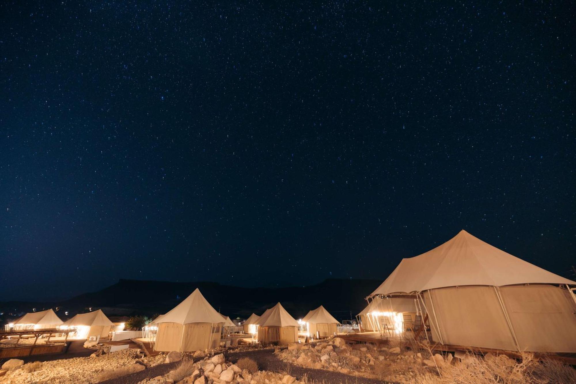 Zion Wildflower Resort فيرجين المظهر الخارجي الصورة