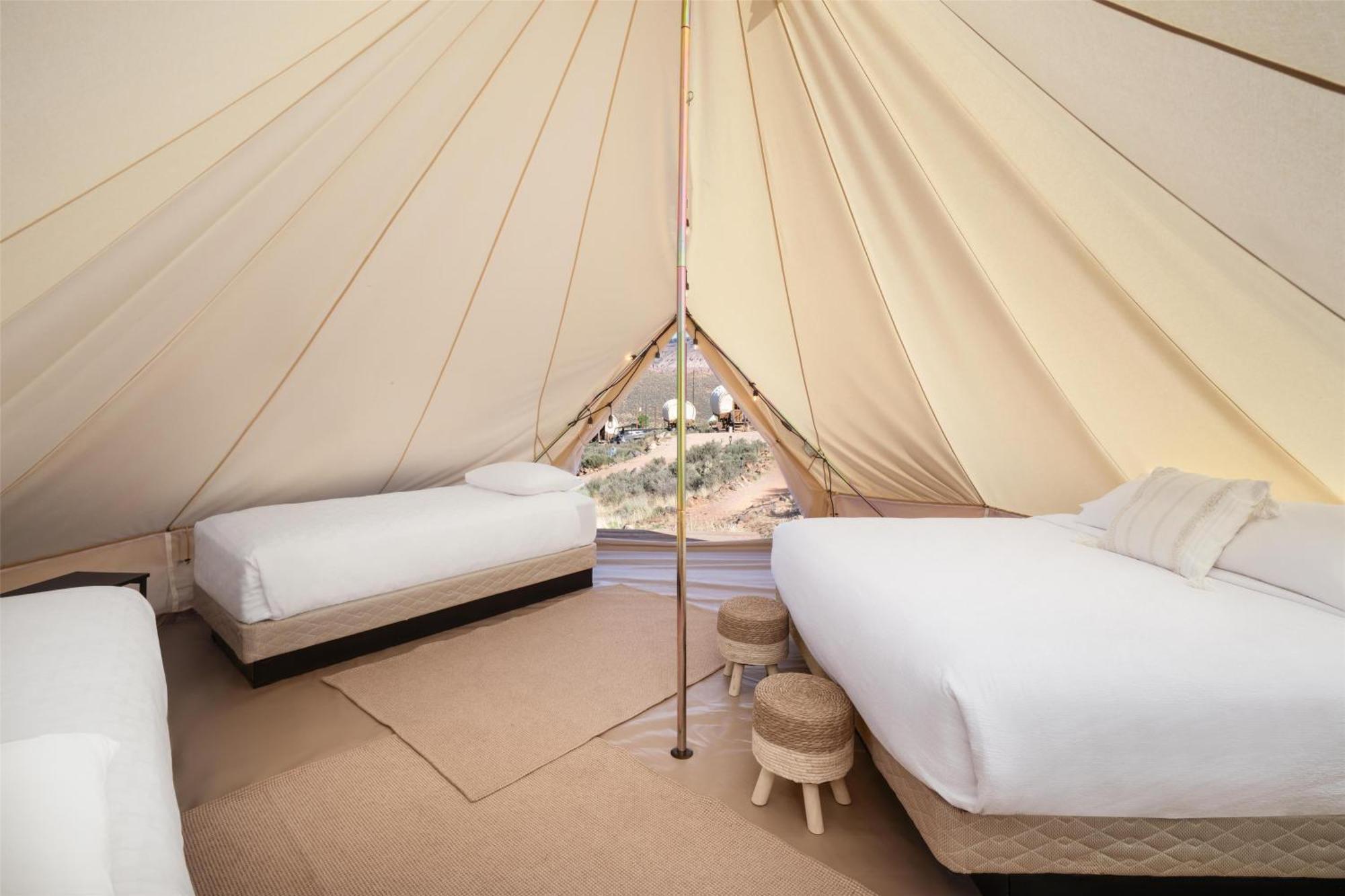 Zion Wildflower Resort فيرجين المظهر الخارجي الصورة