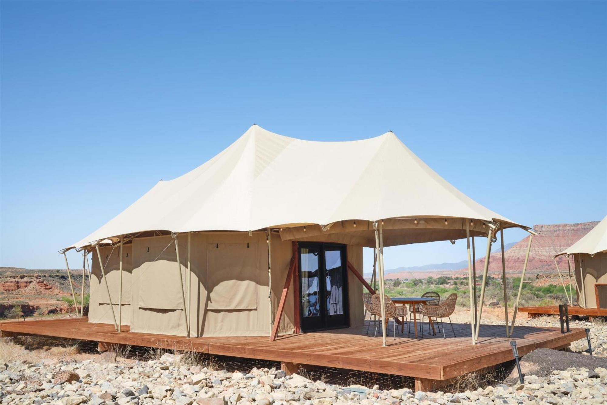 Zion Wildflower Resort فيرجين المظهر الخارجي الصورة