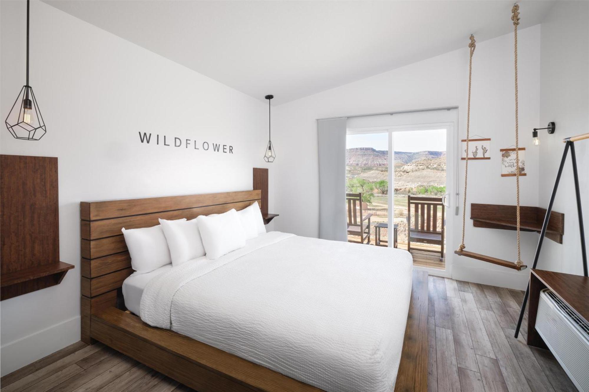 Zion Wildflower Resort فيرجين المظهر الخارجي الصورة