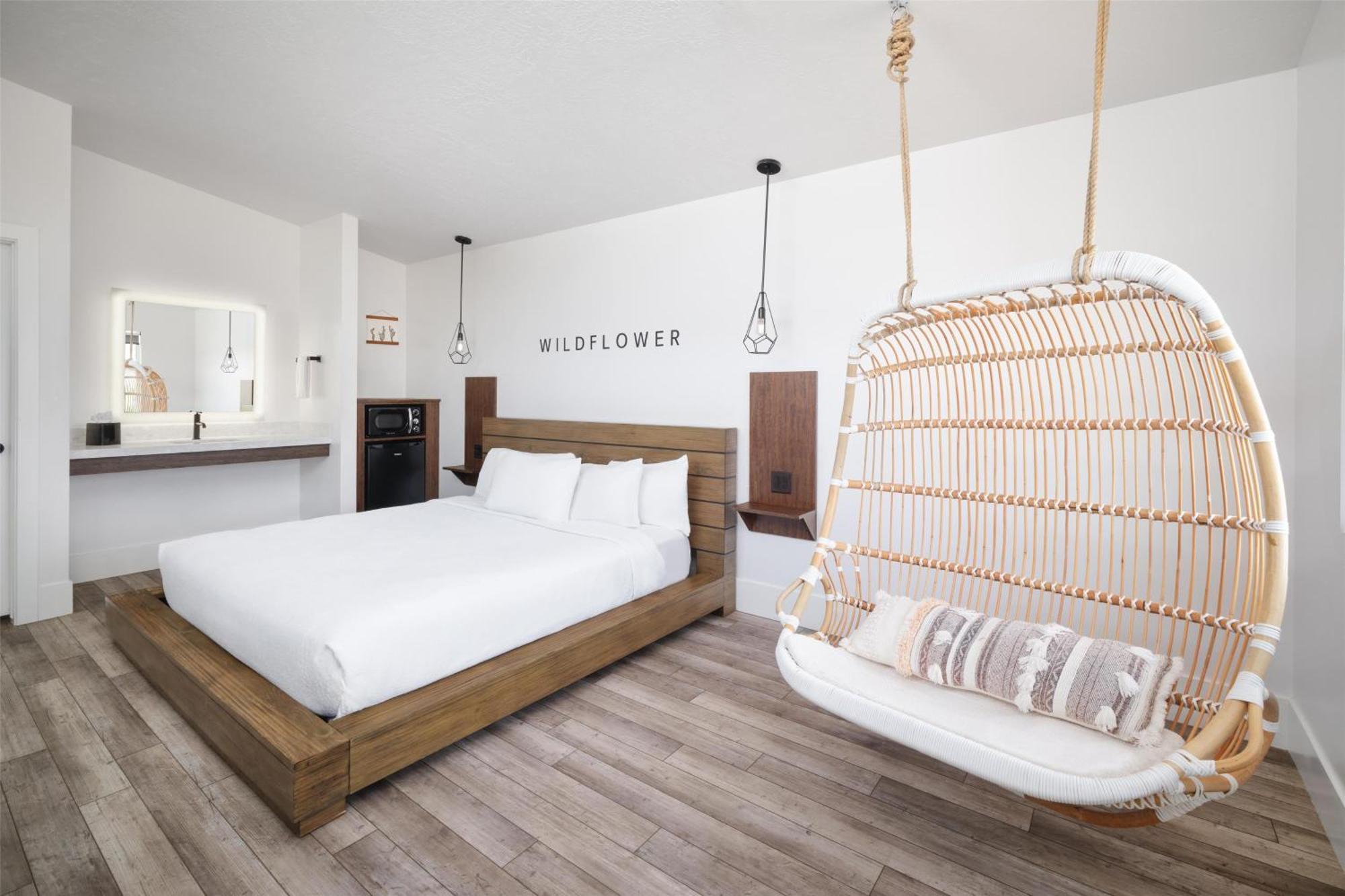 Zion Wildflower Resort فيرجين المظهر الخارجي الصورة