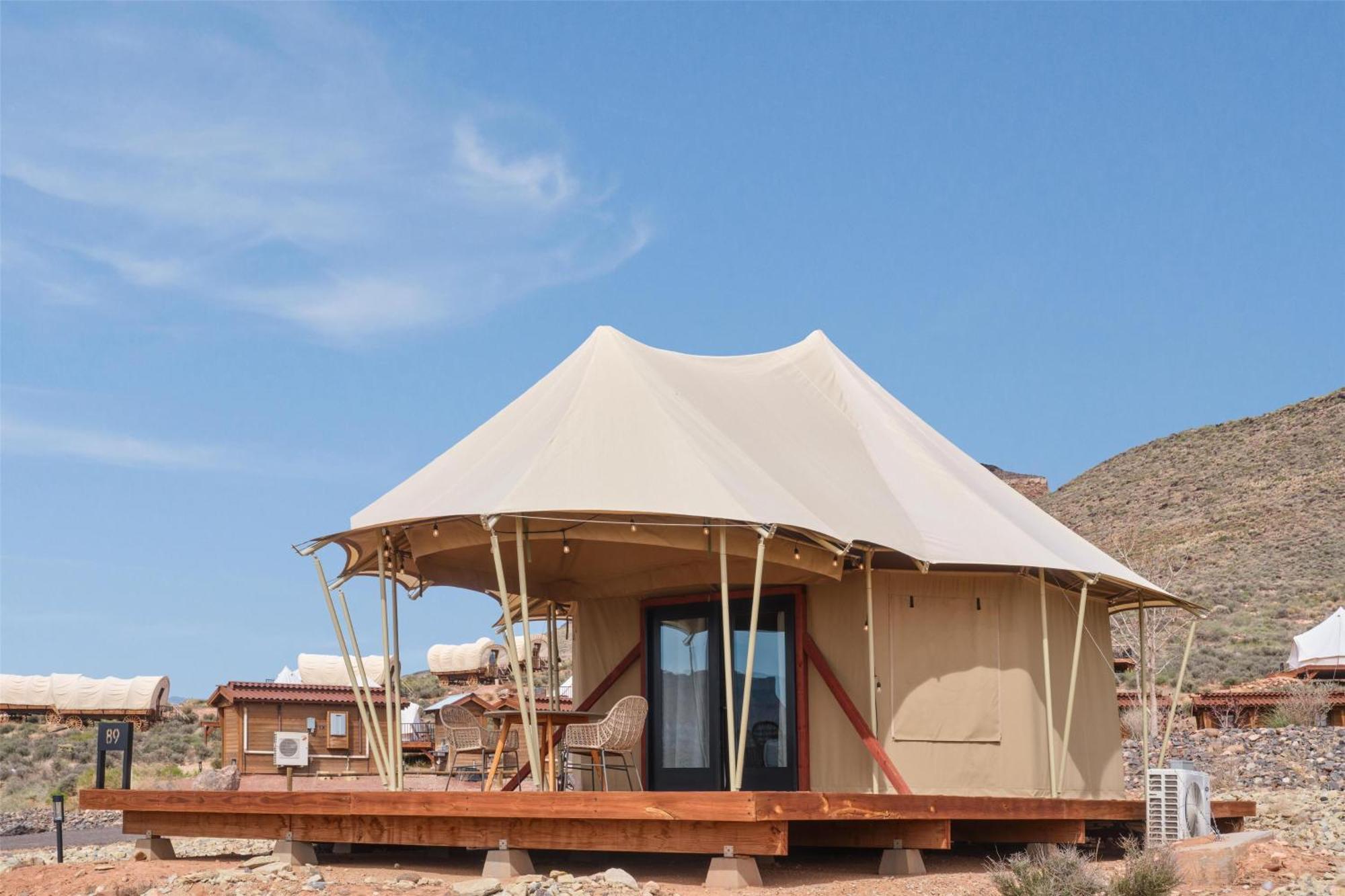 Zion Wildflower Resort فيرجين المظهر الخارجي الصورة