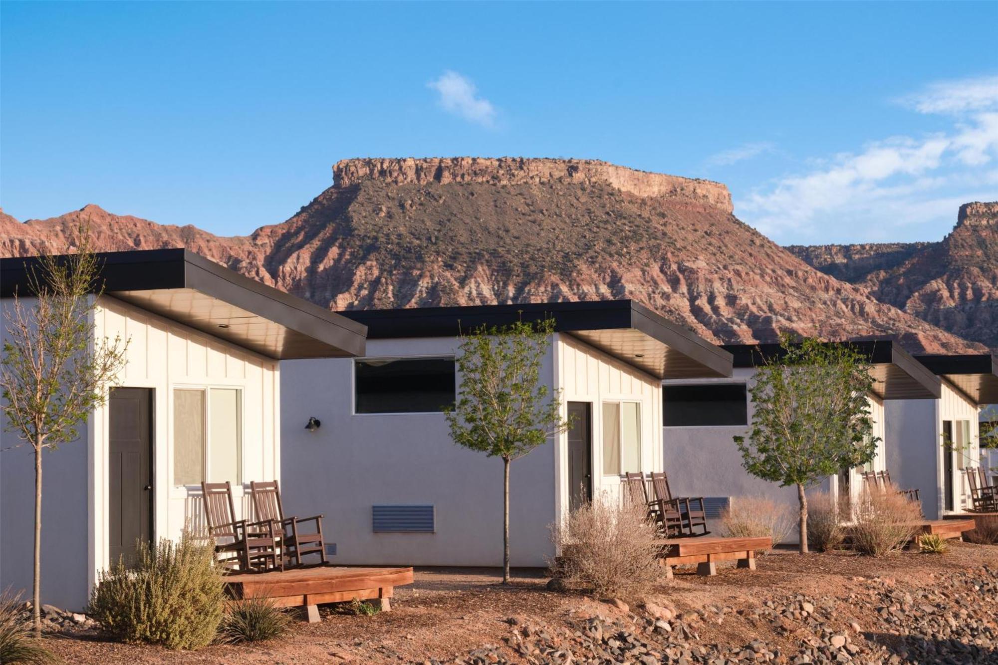 Zion Wildflower Resort فيرجين المظهر الخارجي الصورة